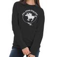 Neil Young Crazy Horse Women Long Sleeve Tshirt