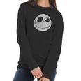 Nightmare Before Christmas T-Shirt Women Long Sleeve Tshirt