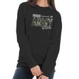 Ocp Proud Army Sister Women Long Sleeve Tshirt