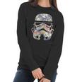 Officially Licensed Storm Flowers Women Long Sleeve Tshirt