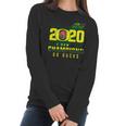 Oregon Ducks 2020 Rose Bowl Game Champions Goducks Shirt Women Long Sleeve Tshirt