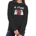 And Peggy Hamilton Us History Schuyler Sisters Gift Women Long Sleeve Tshirt