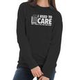 I Take A Pill For That Now Humor Graphic Novelty Sarcastic Funny Women Long Sleeve Tshirt