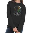 Pink Floyd Were Just Two Lost Soul Swimming In The Fish Bowl Women Long Sleeve Tshirt