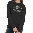 Pink Freud The Dark Side Of Your Mom Women Long Sleeve Tshirt