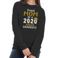 Proud Mom Of A 2020 Iowa University Of Iowa Graduate Women Long Sleeve Tshirt