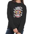 Raise Hell Praise Dale Vintage Funny Driking Beer Women Long Sleeve Tshirt