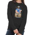 Randy Macho Man Savage Cup Of Coffee Women Long Sleeve Tshirt