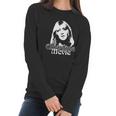 Retro Graphic Christine Mcvie Art Women Long Sleeve Tshirt