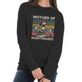 Sally Mother Of Nightmares Halloween Horror Vintage Women Women Long Sleeve Tshirt