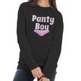 Sissy Panty Boy Sub Bdsm Submissive Little Fetish Women Long Sleeve Tshirt