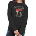 Snoopy Be Kind Women Long Sleeve Tshirt