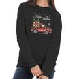 Snoopy Merry Christmas Shirt Women Long Sleeve Tshirt