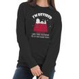 Snoopy Im Retired I Was Tired Yesterday Shirt Hoodie Tank Top Women Long Sleeve Tshirt