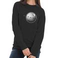 Star Wars Battlefront Star Destroyer And Death Star Christmas Women Long Sleeve Tshirt