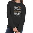 Stay At Home Great Dane Dog Mom Women Long Sleeve Tshirt