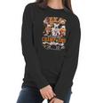 Texas 2019 Alamo Bowl Champions Texas Vs Utah Shirt Women Long Sleeve Tshirt