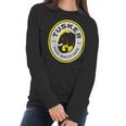 Tusker Beer Women Long Sleeve Tshirt