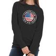 Undefeated World Champ Graphic Novelty Sarcastic Women Long Sleeve Tshirt