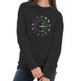 Unitarian Universalist Rainbow Uu Chalice Women Long Sleeve Tshirt