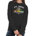 Us Army Vietnam Veteran Usa Flag Vietnam Vet Flag Men Women Women Long Sleeve Tshirt