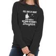 Vietnam War Veteran Daughter Safe Military Soldier Vet Graphic Design Printed Casual Daily Basic Women Long Sleeve Tshirt