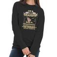 Vietnam War Veteran US Army Retired Soldier Graphic Design Printed Casual Daily Basic Women Long Sleeve Tshirt