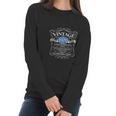 Vintage 1970 50Th Birthday Women Long Sleeve Tshirt