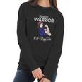 Vintage Frontline Warrior X Ray Tech Xmas Gift For Women Women Long Sleeve Tshirt