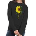 Weed Flower You Are My Sunshine Women Long Sleeve Tshirt