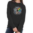 We’Re Just Two Lost Souls Swimming In A Fishbowl Pink Floyd Shirt Women Long Sleeve Tshirt