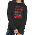 If I Woke Up Tomorrow With My Head Sewn To The Carpet Griswold Christmas Vacati Women Long Sleeve Tshirt