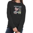 Woodstock 50 Years Dove Women Long Sleeve Tshirt