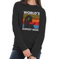 Worlds Dopest Mom Weed Soul Cannabis Vintage Women Long Sleeve Tshirt