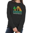 Yosemite National Park GraphicShirt- Men Women Women Long Sleeve Tshirt