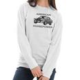 American Horsepower Muscle Car Hot Rod Pony Car Women Long Sleeve Tshirt