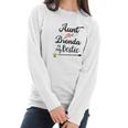 Aunt Brenda Is My Bestie Women Long Sleeve Tshirt