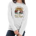 Beekai Colonel Kilgores Surf School Funny Movie Women Long Sleeve Tshirt