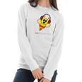 Bees By Dr Trey Slim Fit Women Long Sleeve Tshirt