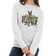 Blessed Dog Mom German Shepherd Women Long Sleeve Tshirt