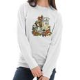 Colt 45 Stout Malt Liquor Donkey Shirt Women Long Sleeve Tshirt