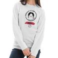 Dwight Claw Hard Seltzer Beet Shirt Women Long Sleeve Tshirt