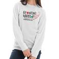 Frontline Warrior Er Nurse Life Women Long Sleeve Tshirt