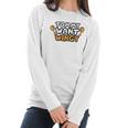 Funny Chicken Wing Tommy Want Wingy Women Long Sleeve Tshirt