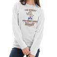 Gabriel Iglesias - Merry Christmas Women Long Sleeve Tshirt