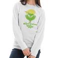 Grinch Make Christmas Great Again Women Long Sleeve Tshirt