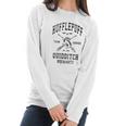 Womens Hufflepuff Team Seeker Hogwarts Women Long Sleeve Tshirt