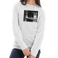 Junji Ito Haunted House Manga Women Long Sleeve Tshirt