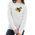 London Wasps Rugby Sports - Womens T-Shirt Women Long Sleeve Tshirt