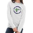 My Mommys 1St Mothers Day Round Women Long Sleeve Tshirt